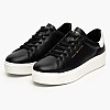 Tommy Hilfiger Chic.Cupsole Γυναικείο Παπούτσι Casual Tommy Hilfiger Chic.Cupsole-Black