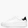 Tommy Hilfiger Chic.Cupsole Γυναικείο Παπούτσι Casual Tommy Hilfiger Chic.Cupsole-White