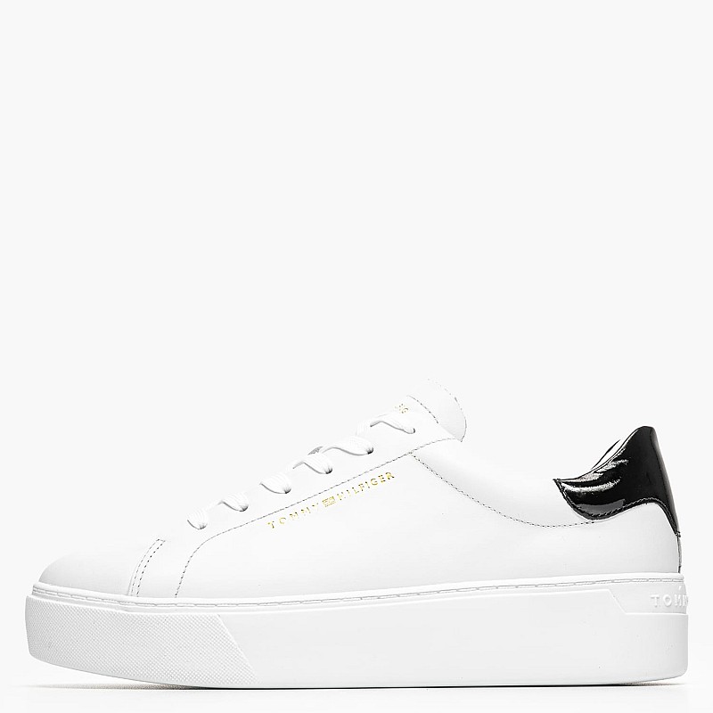 Tommy Hilfiger Chic.Cupsole Γυναικείο Παπούτσι Casual