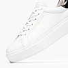 Tommy Hilfiger Chic.Cupsole Γυναικείο Παπούτσι Casual Tommy Hilfiger Chic.Cupsole-White