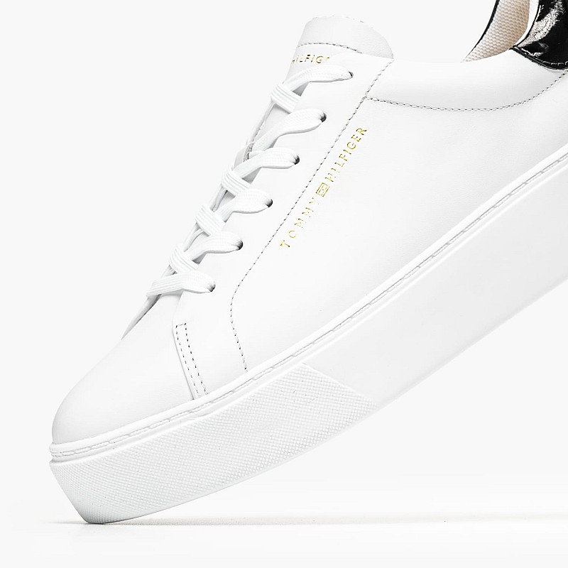 Tommy Hilfiger Chic.Cupsole Γυναικείο Παπούτσι Casual