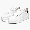 Tommy Hilfiger Chic.Cupsole Γυναικείο Παπούτσι Casual Tommy Hilfiger Chic.Cupsole-White