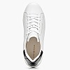 Tommy Hilfiger Chic.Cupsole Γυναικείο Παπούτσι Casual Tommy Hilfiger Chic.Cupsole-White