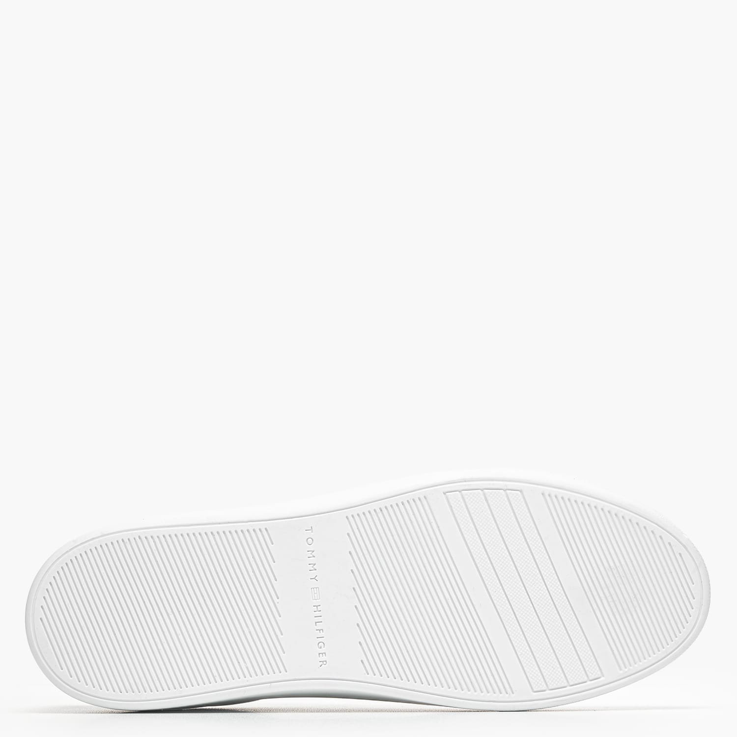 Tommy Hilfiger Chic.Cupsole Γυναικείο Παπούτσι Casual Tommy Hilfiger Chic.Cupsole-White