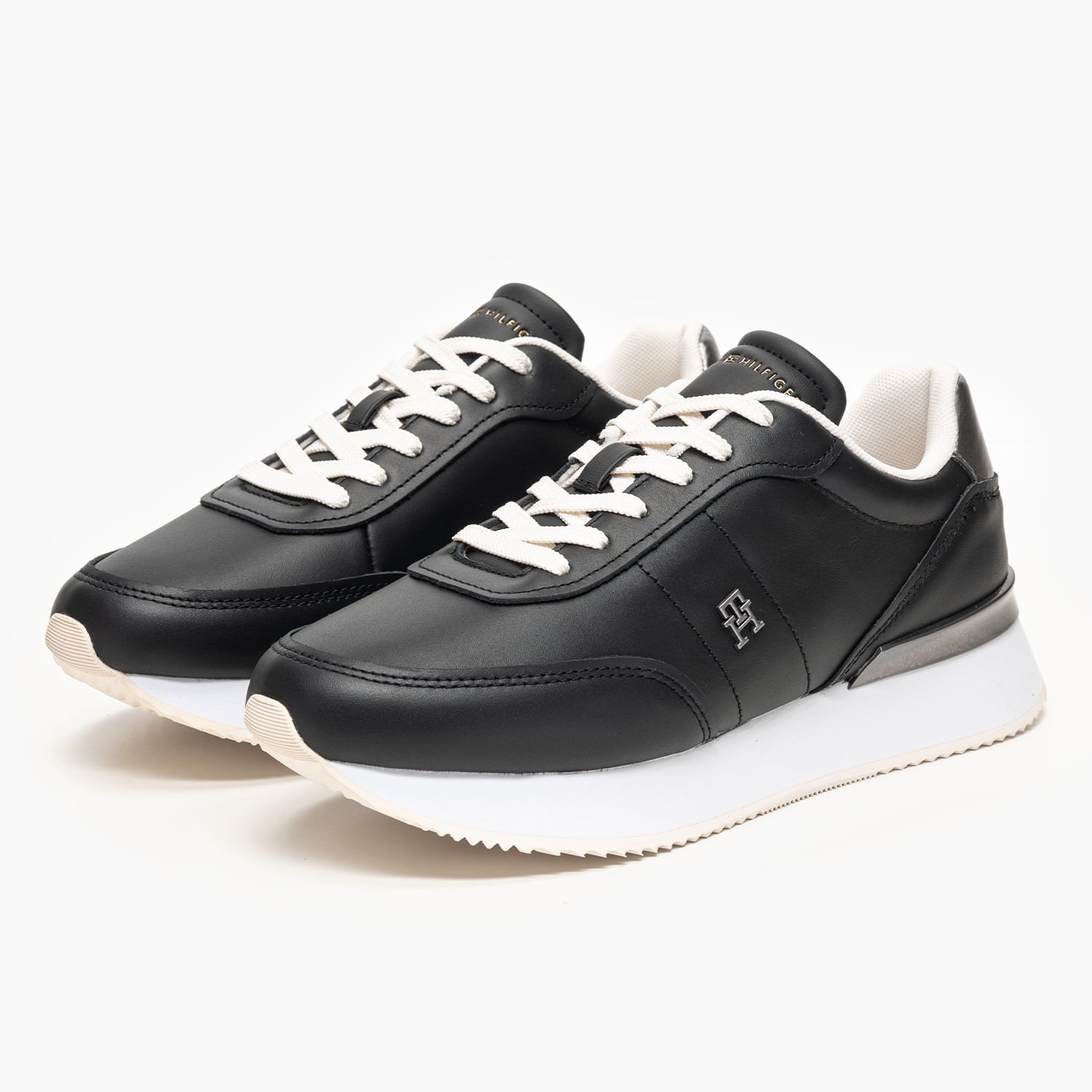 Tommy Hilfiger Chic.Fashion Γυναικείο Παπούτσι Casual Tommy Hilfiger Chic.Fashion-Black