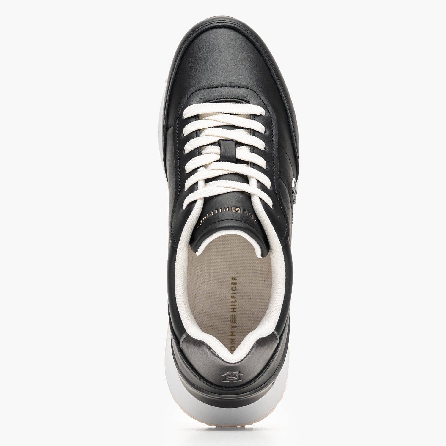 Tommy Hilfiger Chic.Fashion Γυναικείο Παπούτσι Casual Tommy Hilfiger Chic.Fashion-Black