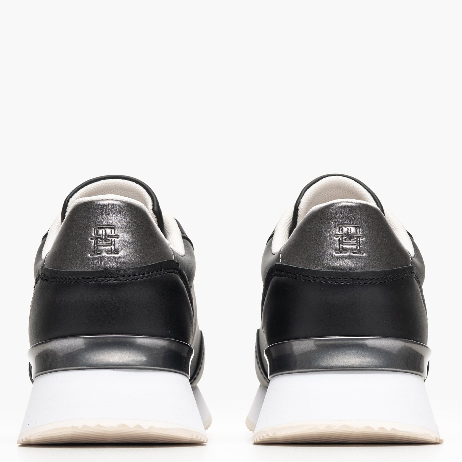 Tommy Hilfiger Chic.Fashion Γυναικείο Παπούτσι Casual Tommy Hilfiger Chic.Fashion-Black