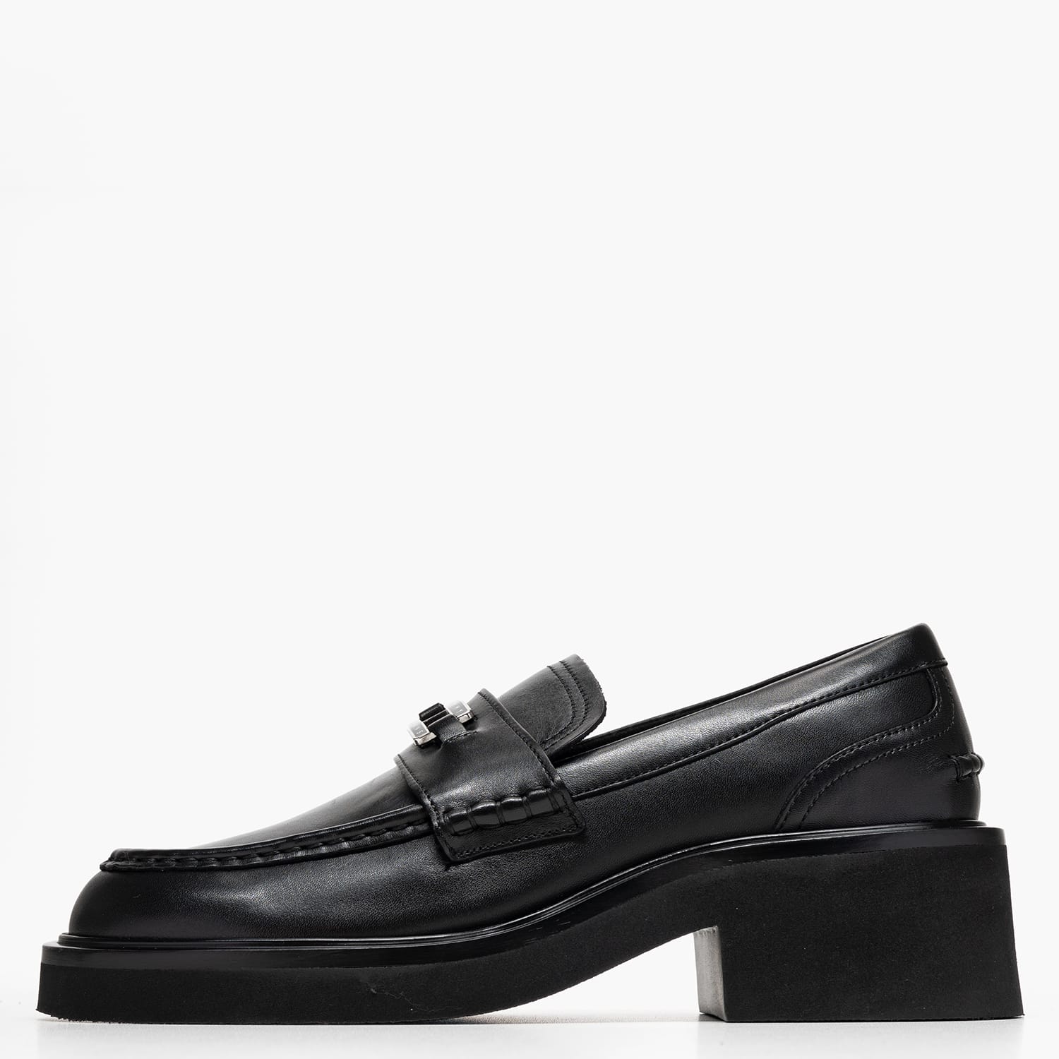 Tommy Hilfiger Chunky.Heel Γυναικείο Μοκασίνι