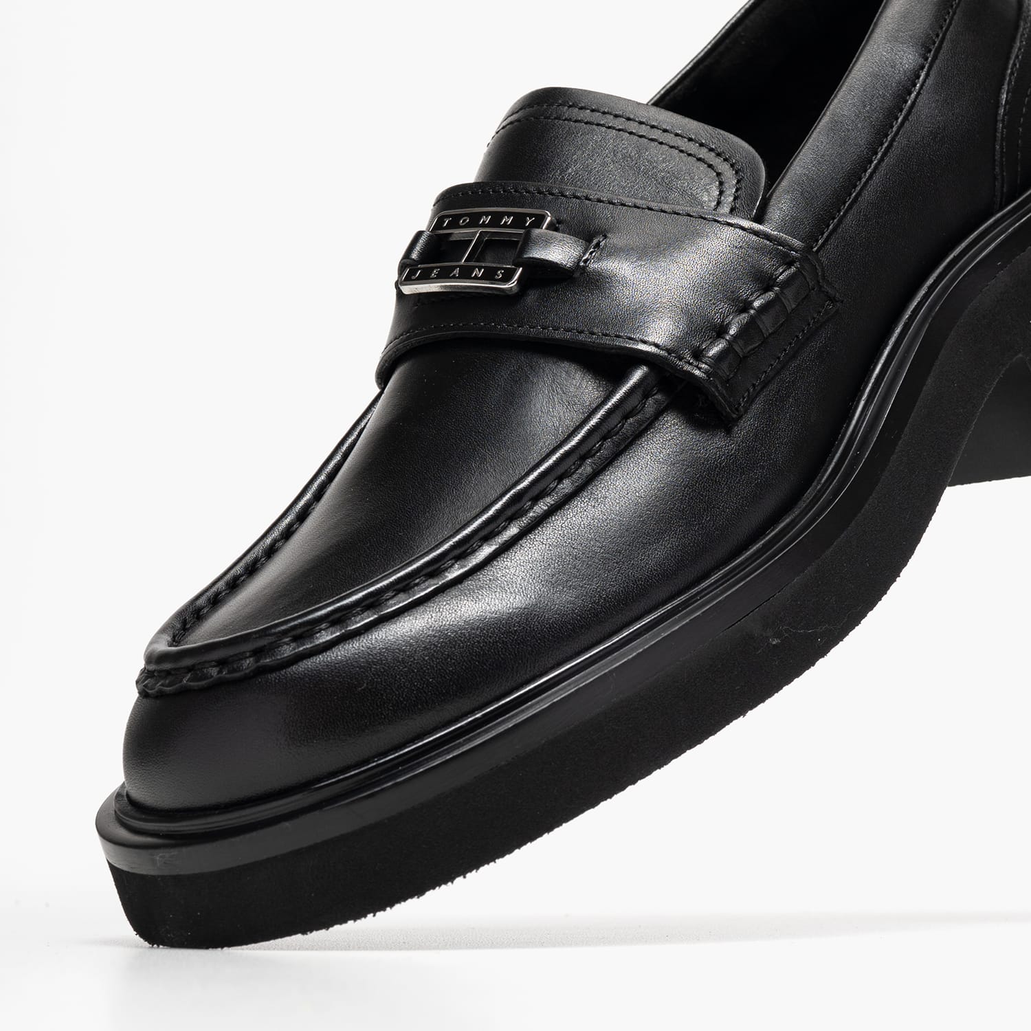 Tommy Hilfiger Chunky.Heel Γυναικείο Μοκασίνι