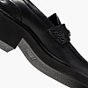 Tommy Hilfiger Chunky.Heel Γυναικείο Μοκασίνι Tommy Hilfiger Chunky.Heel-Black