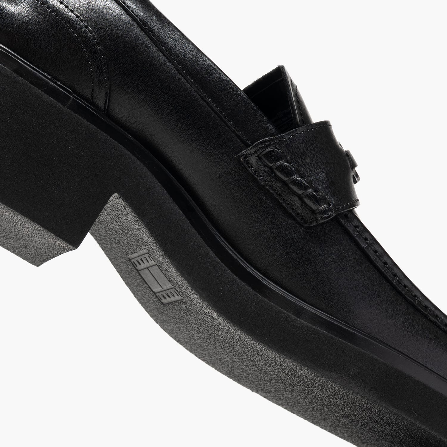 Tommy Hilfiger Chunky.Heel Γυναικείο Μοκασίνι Tommy Hilfiger Chunky.Heel-Black