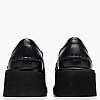 Tommy Hilfiger Chunky.Heel Γυναικείο Μοκασίνι Tommy Hilfiger Chunky.Heel-Black