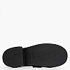 Tommy Hilfiger Chunky.Heel Γυναικείο Μοκασίνι Tommy Hilfiger Chunky.Heel-Black