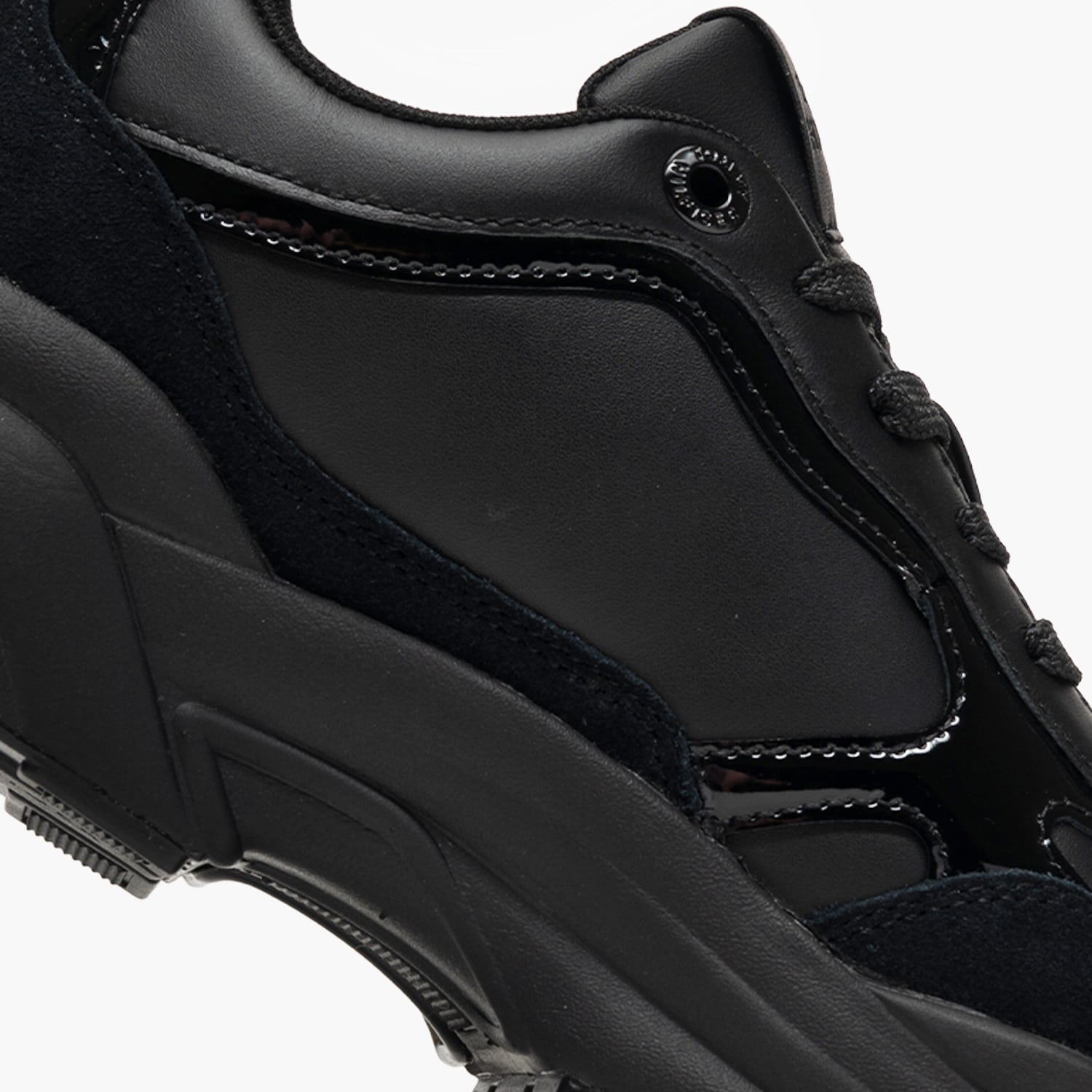 Tommy Hilfiger Chunky.Runner-Black