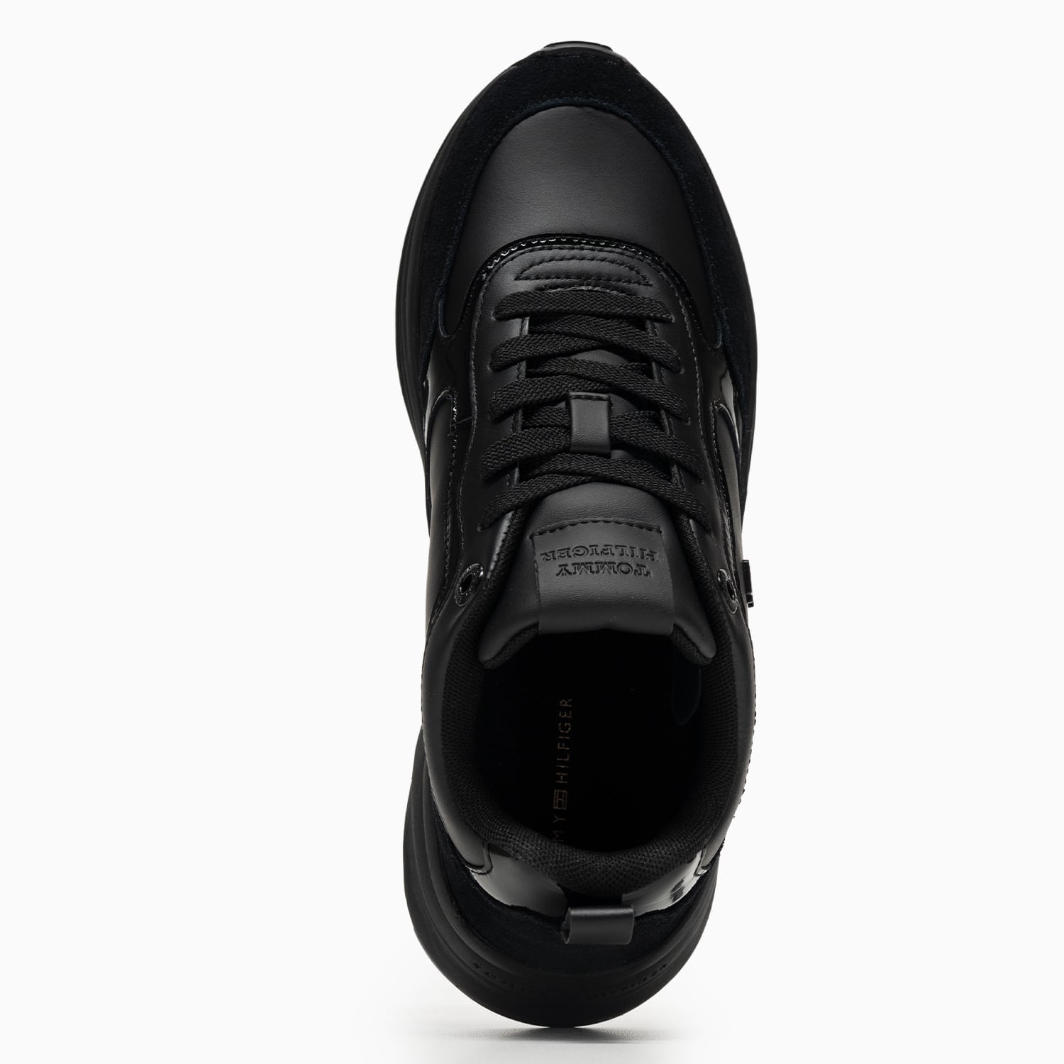 Tommy Hilfiger Chunky.Runner-Black