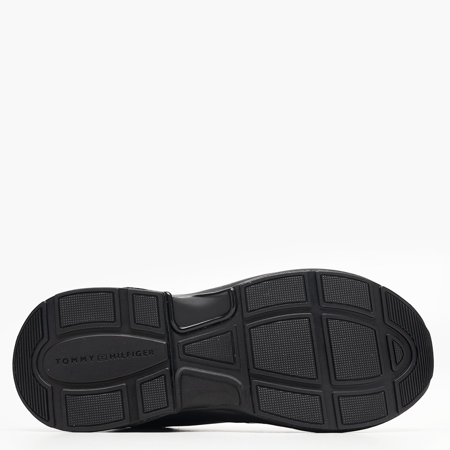 Tommy Hilfiger Chunky.Runner-Black