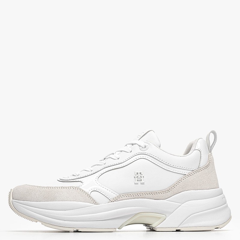Tommy Hilfiger Chunky.Runner Γυναικείο Παπούτσι Casual
