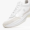 Tommy Hilfiger Chunky.Runner Γυναικείο Παπούτσι Casual Tommy Hilfiger Chunky.Runner-White