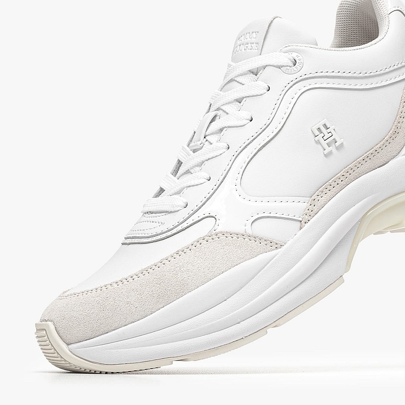 Tommy Hilfiger Chunky.Runner Γυναικείο Παπούτσι Casual