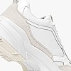 Tommy Hilfiger Chunky.Runner Γυναικείο Παπούτσι Casual Tommy Hilfiger Chunky.Runner-White