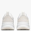 Tommy Hilfiger Chunky.Runner Γυναικείο Παπούτσι Casual Tommy Hilfiger Chunky.Runner-White