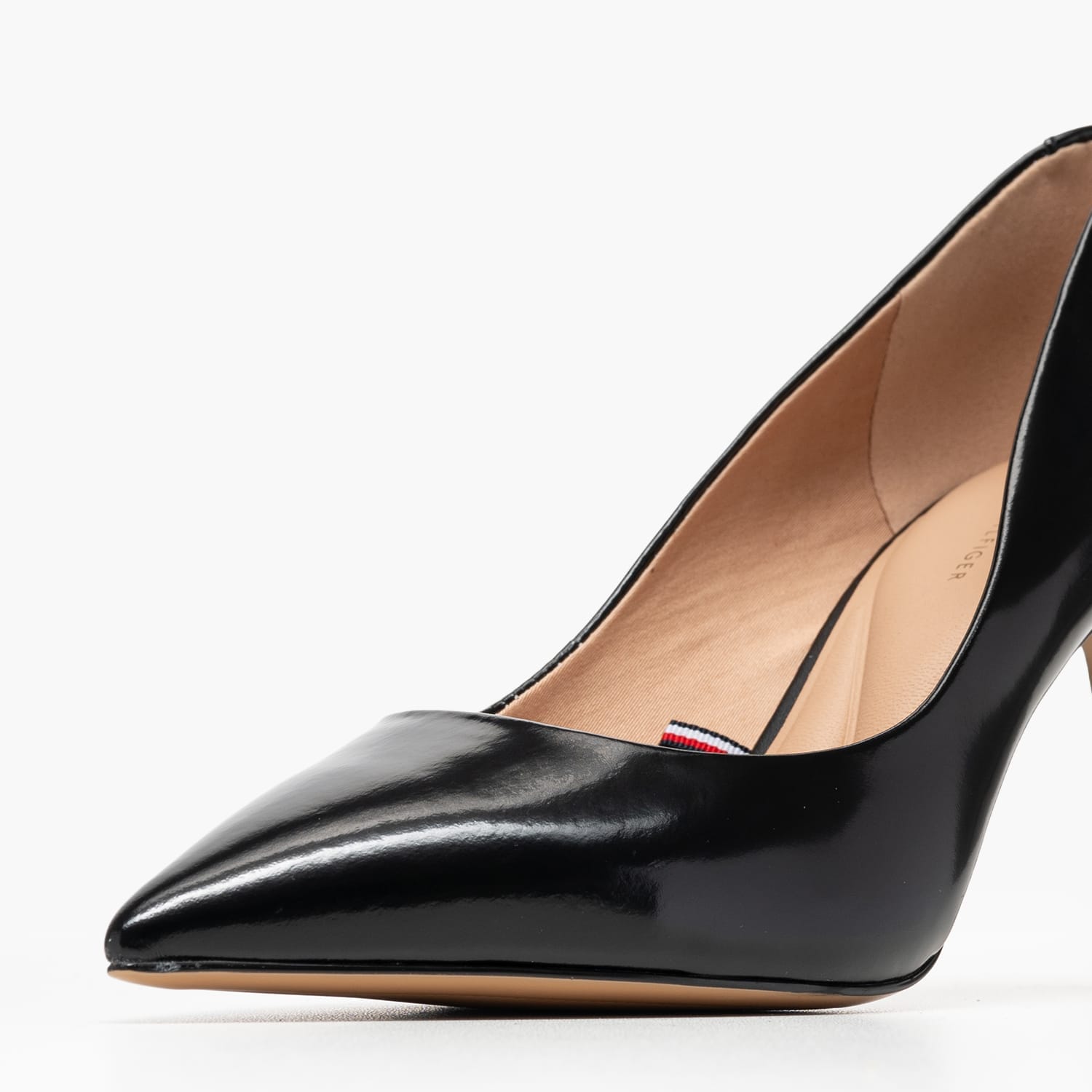 Tommy Hilfiger Closed.Pump Γυναικείες Γόβες & Peeptoes Ψηλές