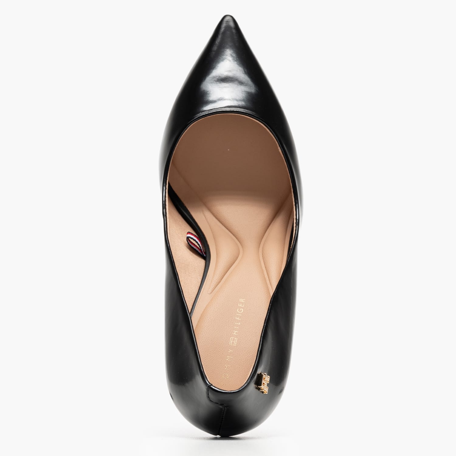 Tommy Hilfiger Closed.Pump Γυναικείες Γόβες & Peeptoes Ψηλές Tommy Hilfiger Closed.Pump-Black