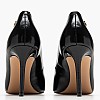 Tommy Hilfiger Closed.Pump Γυναικείες Γόβες & Peeptoes Ψηλές Tommy Hilfiger Closed.Pump-Black