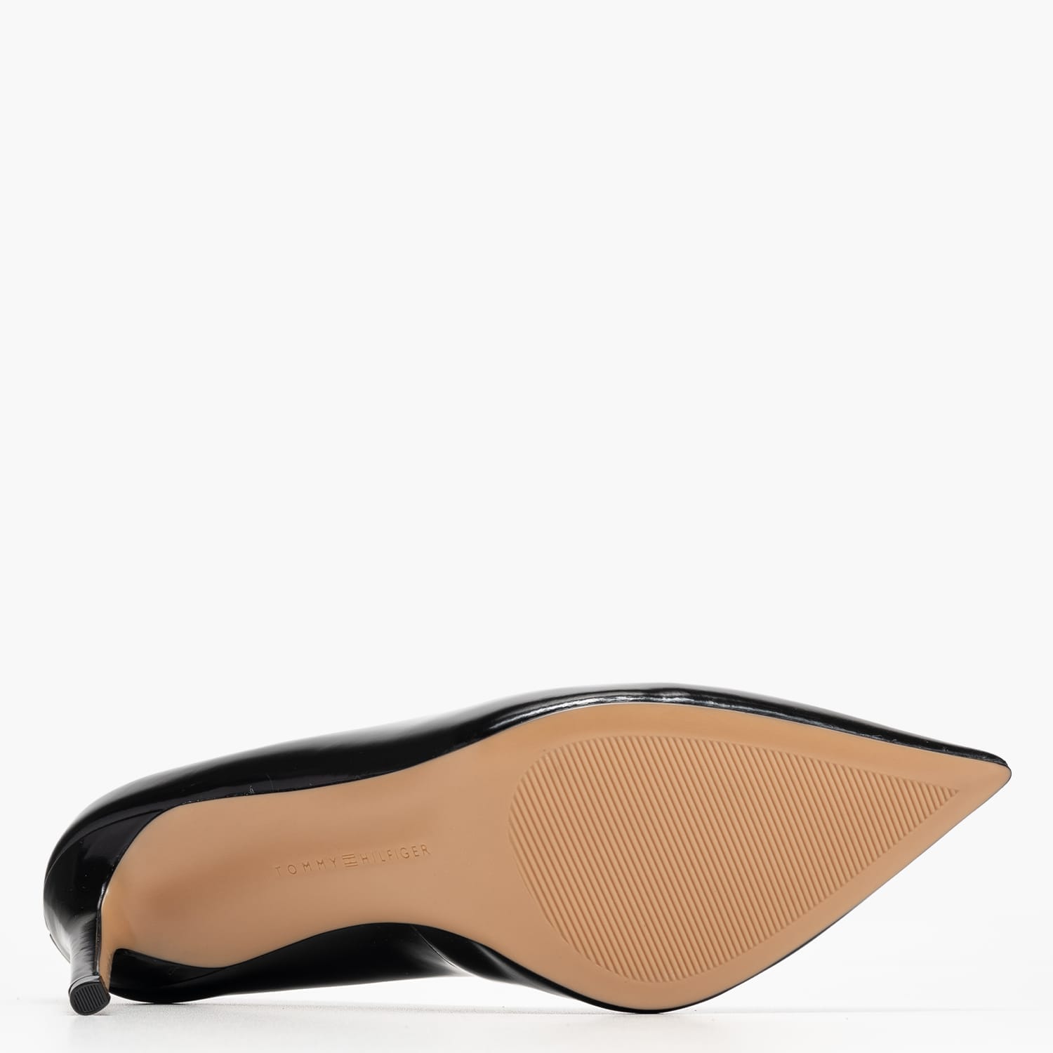 Tommy Hilfiger Closed.Pump Γυναικείες Γόβες & Peeptoes Ψηλές Tommy Hilfiger Closed.Pump-Black