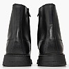 Tommy Hilfiger Comfort.Lth Ανδρικό Μποτάκι Tommy Hilfiger Comfort.Lth-Black
