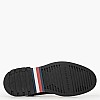 Tommy Hilfiger Comfort.Lth Ανδρικό Μποτάκι Tommy Hilfiger Comfort.Lth-Black