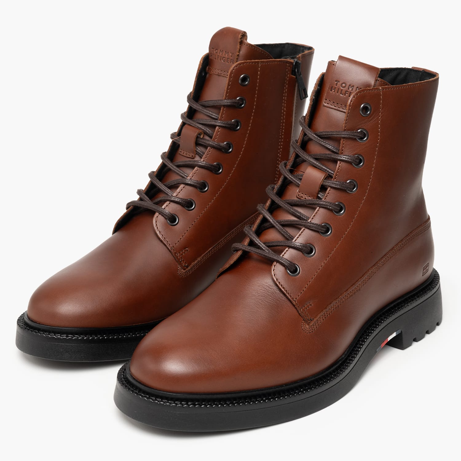 Tommy Hilfiger Comfort.Lth-Tabba