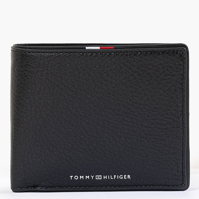 Tommy Hilfiger Corp.Coin Ανδρικά Πορτοφόλια