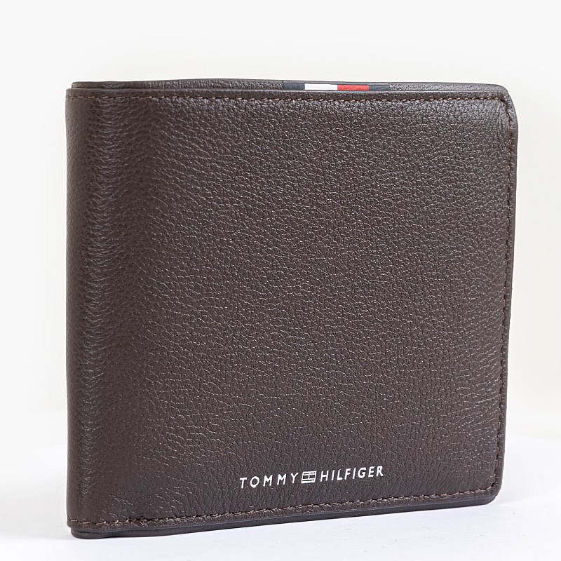 Tommy Hilfiger Corp.Coin Ανδρικά Πορτοφόλια