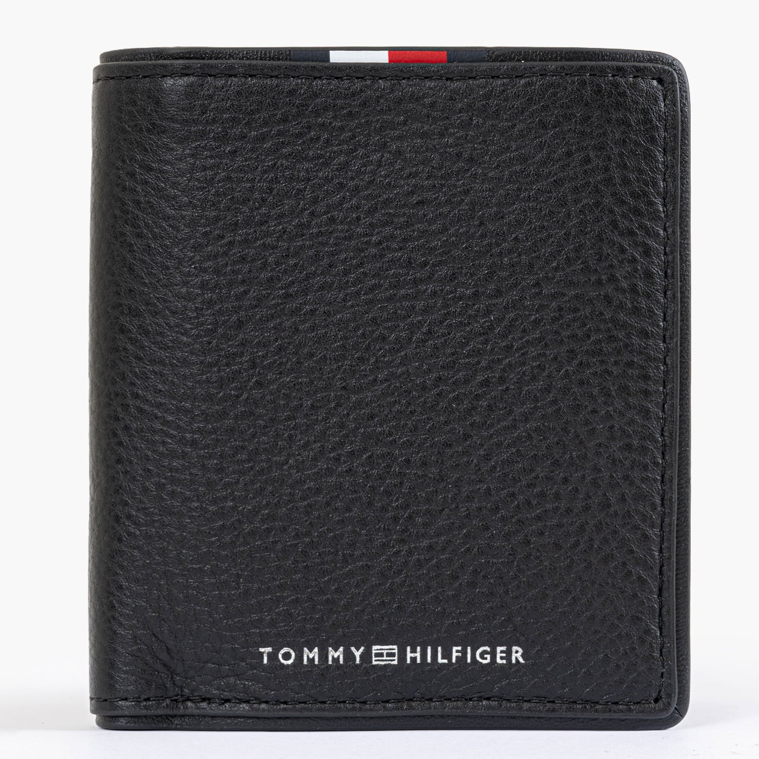 Tommy Hilfiger Corp.Trifold Ανδρικά Πορτοφόλια