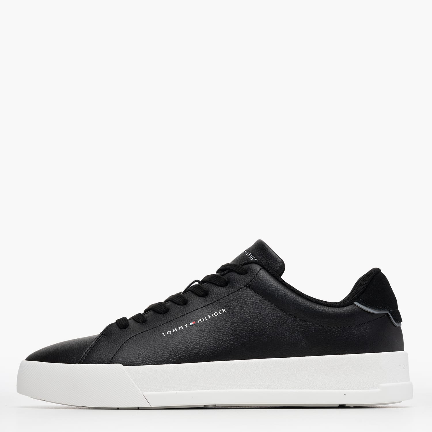 Tommy Hilfiger Court.Detail Ανδρικά Παπούτσια Casual