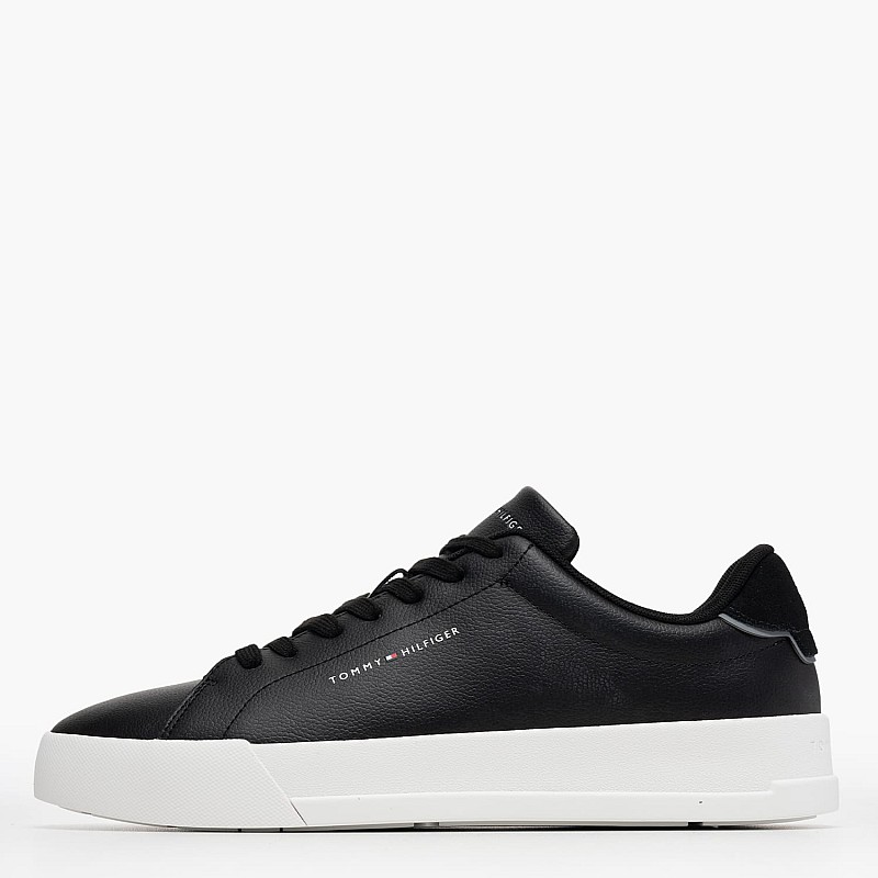 Tommy Hilfiger Court.Detail Ανδρικά Παπούτσια Casual