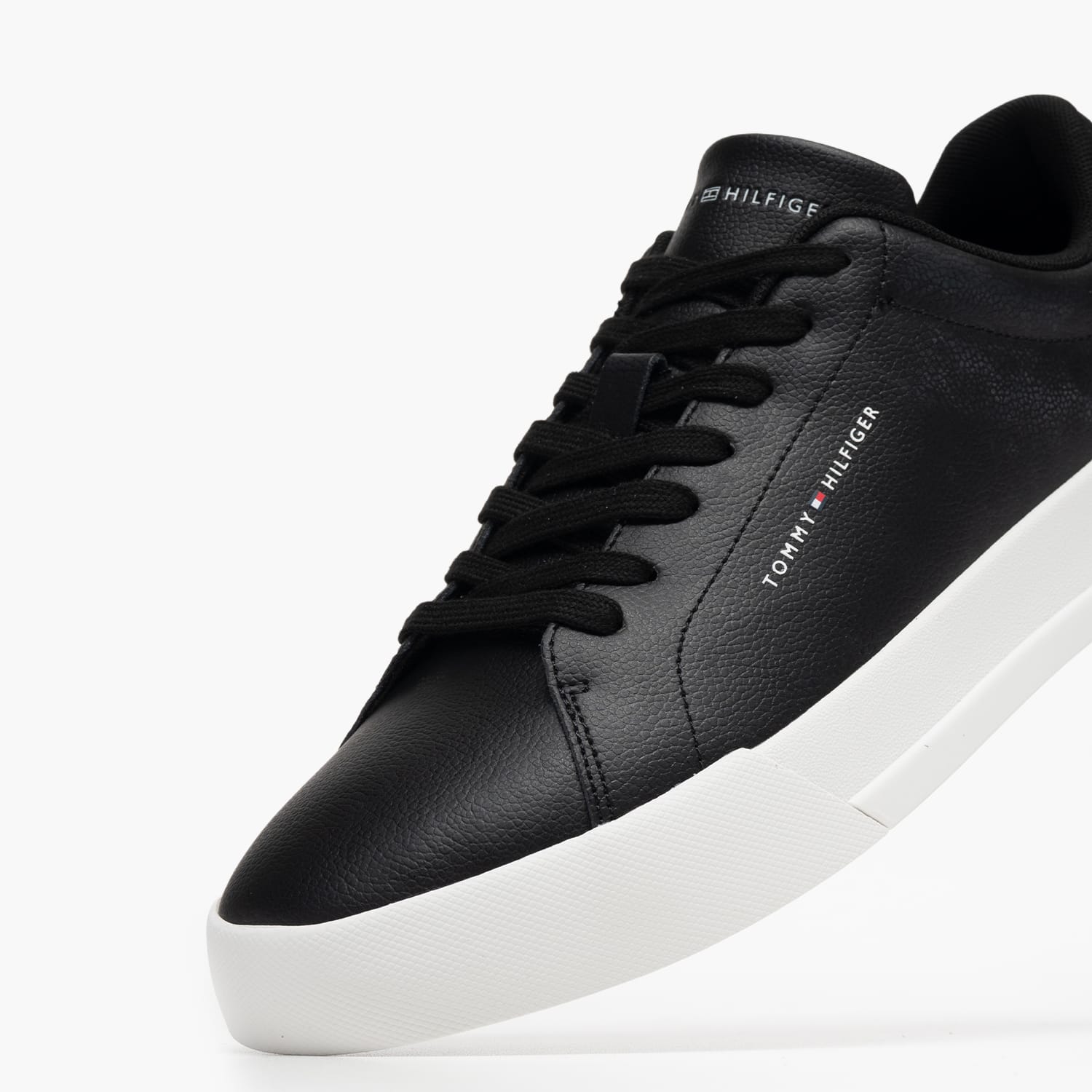 Tommy Hilfiger Court.Detail Ανδρικά Παπούτσια Casual