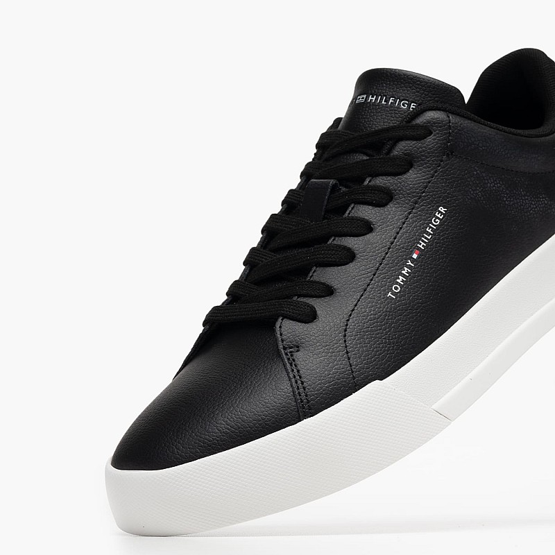 Tommy Hilfiger Court.Detail Ανδρικά Παπούτσια Casual