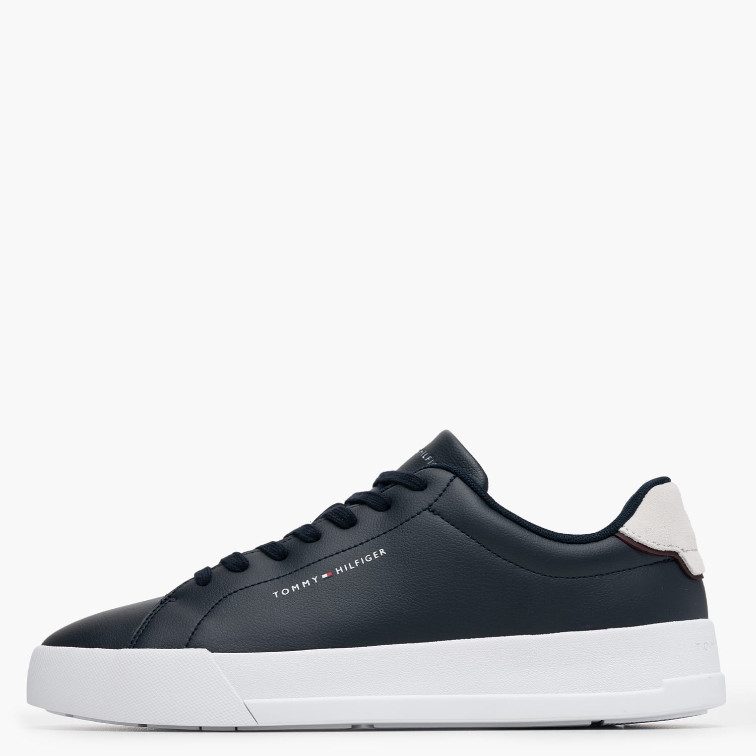 Tommy Hilfiger Court.Detail Ανδρικά Παπούτσια Casual
