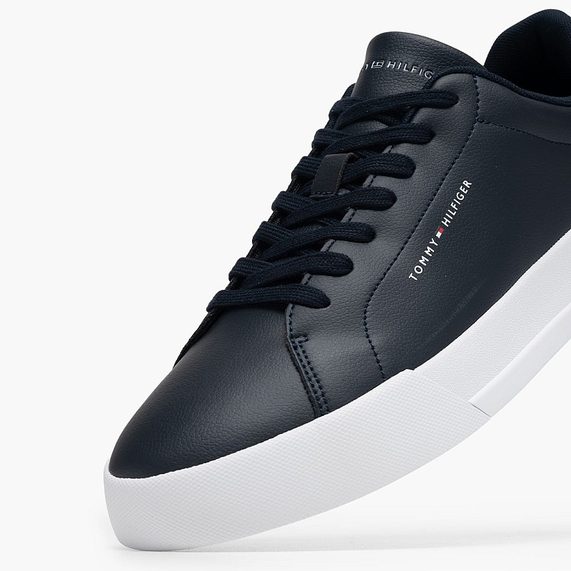 Tommy Hilfiger Court.Detail Ανδρικά Παπούτσια Casual