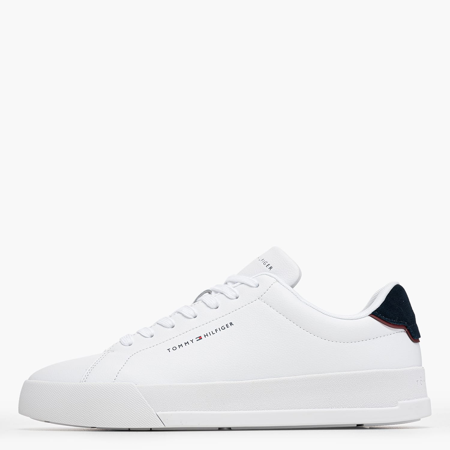 Tommy Hilfiger Court.Detail Ανδρικά Παπούτσια Casual