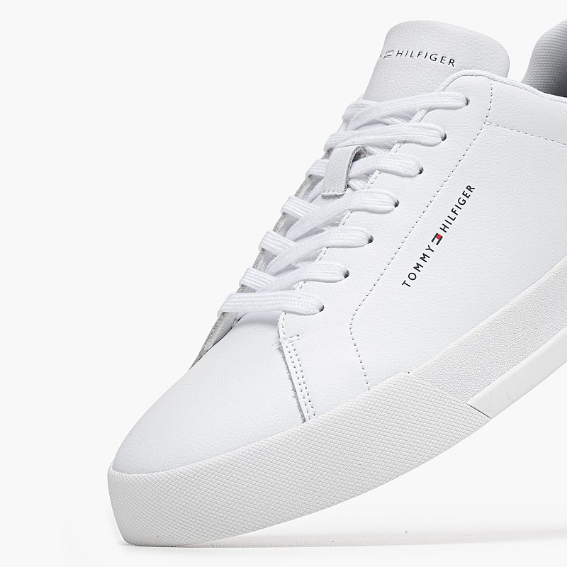Tommy Hilfiger Court.Detail Ανδρικά Παπούτσια Casual