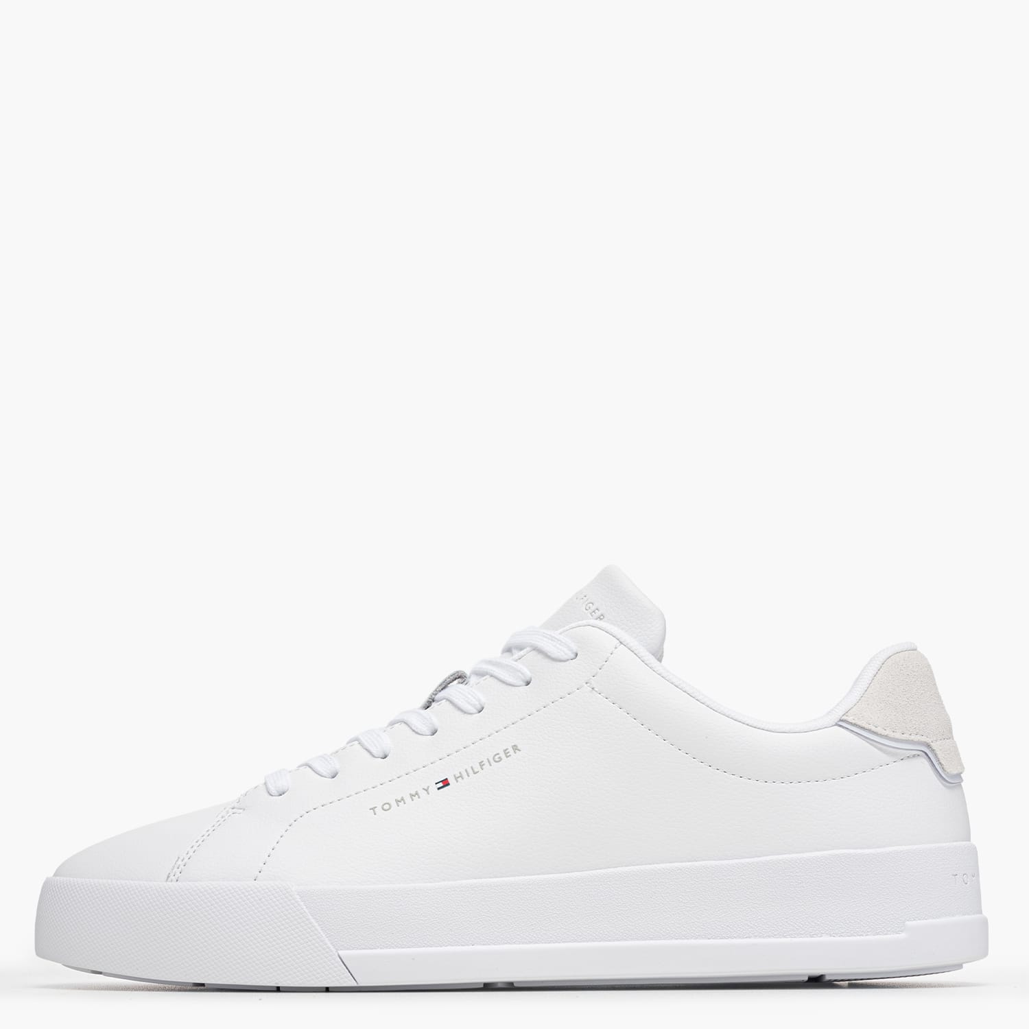 Tommy Hilfiger Court.Dtl Ανδρικά Παπούτσια Casual