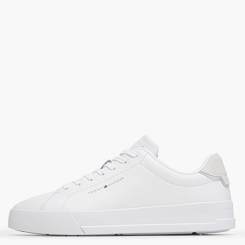 Tommy Hilfiger Court.Dtl Ανδρικά Παπούτσια Casual