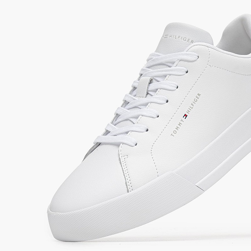 Tommy Hilfiger Court.Dtl Ανδρικά Παπούτσια Casual