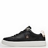 Tommy Hilfiger Court.Sneaker Γυναικείο Παπούτσι Casual Tommy Hilfiger Court.Sneaker-Black