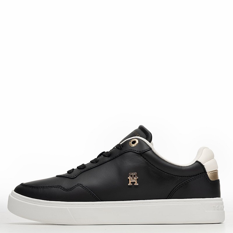 Tommy Hilfiger Court.Sneaker Γυναικείο Παπούτσι Casual