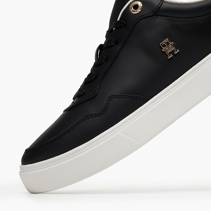 Tommy Hilfiger Court.Sneaker Γυναικείο Παπούτσι Casual