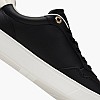 Tommy Hilfiger Court.Sneaker Γυναικείο Παπούτσι Casual Tommy Hilfiger Court.Sneaker-Black